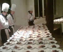 上海藍(lán)森宴會餐飲 專業(yè)上門廚師服務(wù)，打造完美宴會體驗(yàn)