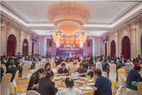 2020年江西國際汽車會展中心年終壓軸雙展盛大開啟，辦公服務(wù)全面升級